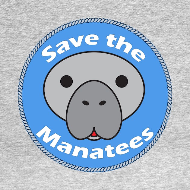 Save the Manatees by outrigger